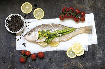 Pescados restringidos durante el embarazo