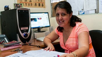 Yailin Orta Rivera será la