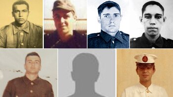 Ángel Benítez, Claudio Scaglione, Daniel