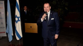 El presidente de la Cámara