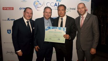 Mario Montoto, Ilán Sztulman, Daniel