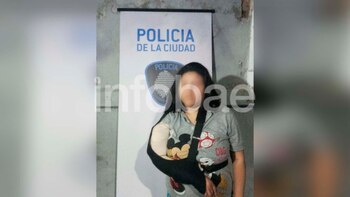 Una mujer de 28 años
