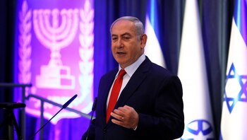 Benjamin Netanyahu (Reuters)