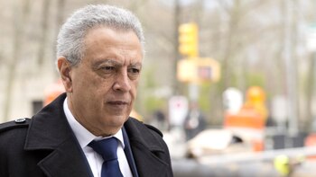 Alfredo Hawit, uno de los