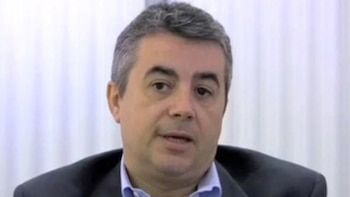 Fabio Tordin, empresario brasileño, dio