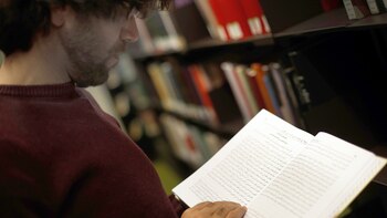 Mohammed era académico en la