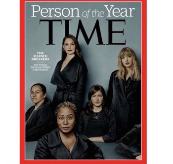 La portada de la revista