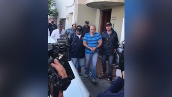 El momento en que Khalil