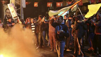 Hezbollah convocó a marchar en