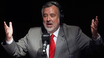 Alejandro Guillier (AFP)