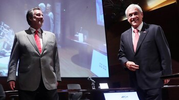 Los candidatos a la Presidencia