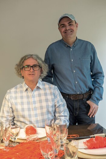 Oropel y Otiñano, la dupla