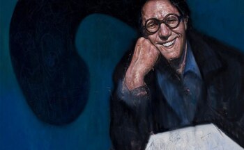 Mark Axelrod es profesor de