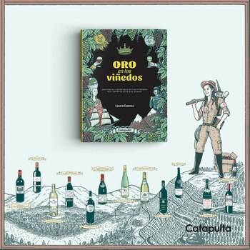 Oro en los viñedos, de