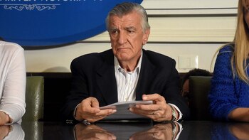 El diputado sanjuanino José Luis