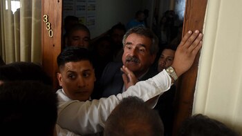 El nuevo presidente del bloque