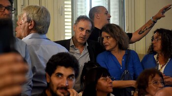 El ex jefe de Gobierno