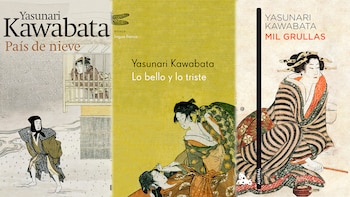 Tres de las obras imprescindibles