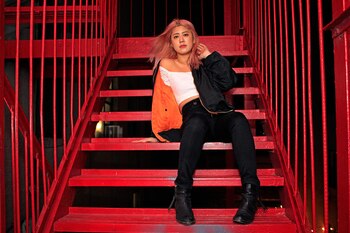 Jenny Zhang, la chica de