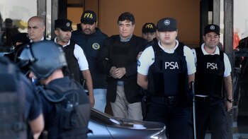 Carlos Zannini, ex secretario de