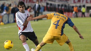 Augusto Fernández surguió de la