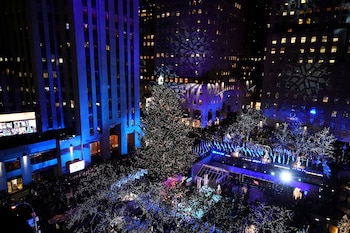 El árbol de Navidad del