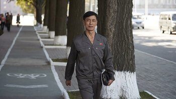 Kim, el oficial naval que