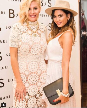 Karina Jelinek, otra de las