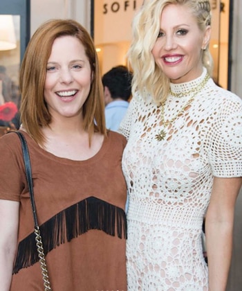 Agustina Kämpfer dejó al pequeño