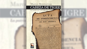 El autor relata la odisea