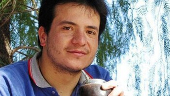 Raúl Larrañaga, fallecido en 2012.