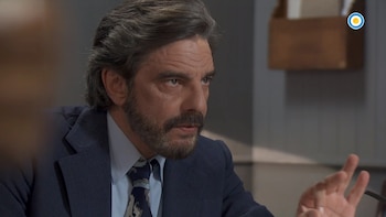 El actor interpretó a Miguel en Cuéntame cómo pasó (Captura de TV)