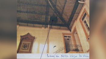 Foto policial del expediente: la