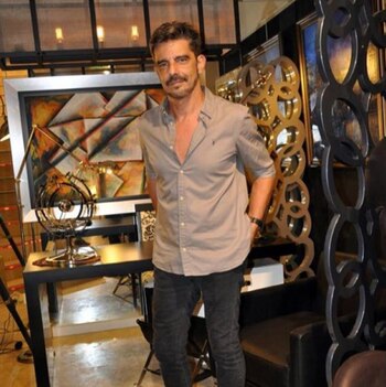 Fabián Mazzei (Crédito: Instagram)