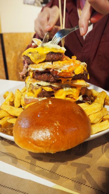 Disfrutando, todavía