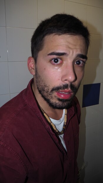 Sí, así he quedado: sin un ápice de pundonor