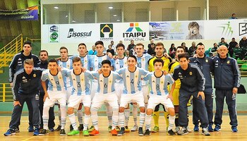 Santiago Rufino se encuentra en