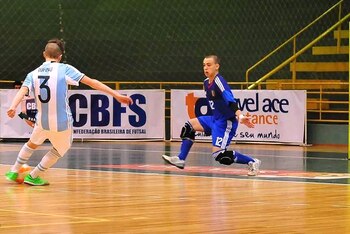 Santiago Rufino comenzó su odisea