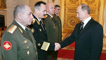 Esta foto de 2007 publicada