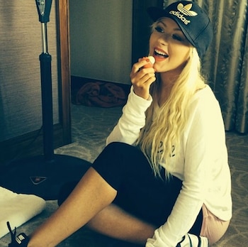 A comienzos de 2014 con