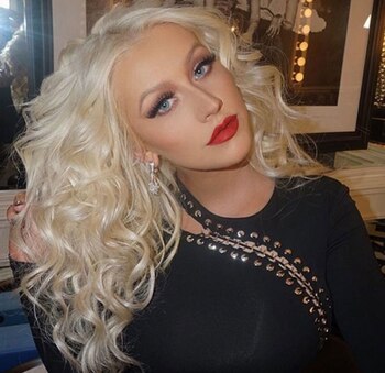 Así se veía en febrero