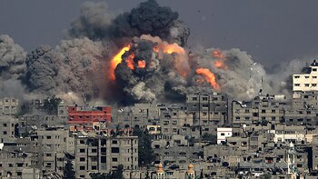 “Aquellas vacaciones en la Franja