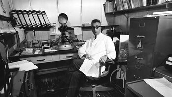 Gunnar Henssen es el líder