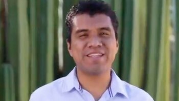 José Santos Hernández