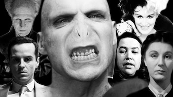 Los personajes más malvados de