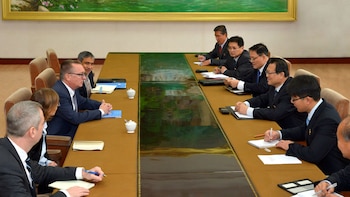 Los miembros de la ONU