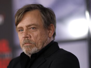 Mark Hamill, quien encarna a