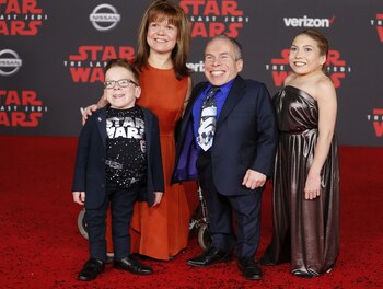 Lloyd Davis, Samantha Davis, Warwick