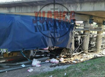 Hay corte total y desvío