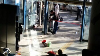 La puerta de entrada a